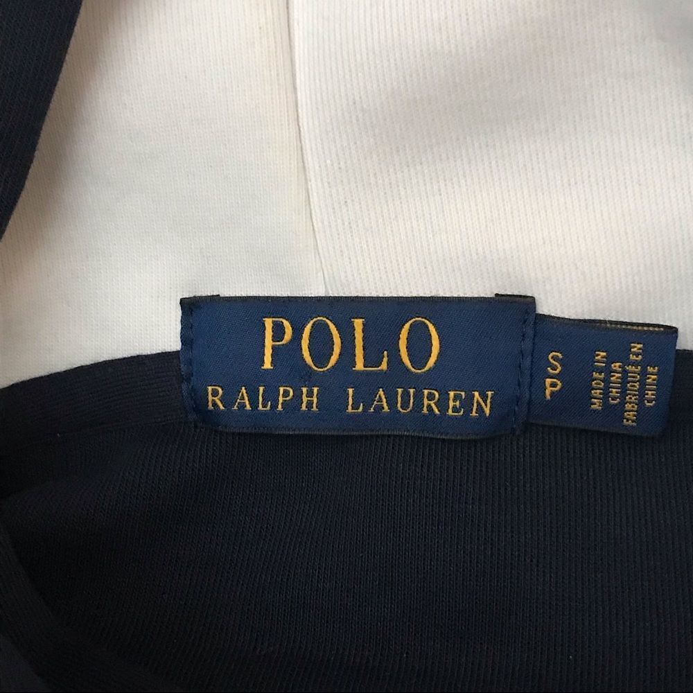 Polo by Ralph Lauren P-15 hoodie - Picture 7 of 12